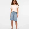 Shorts en denim Vmraila