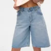 Shorts en denim Vmraila