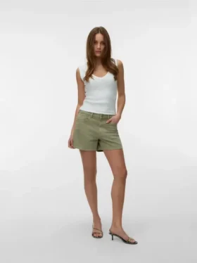 Shorts en denim Vmtess