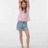 Shorts en denim Vmtess