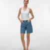 Shorts en denim Vmtess