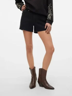 Shorts en denim Vmtess