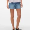 Shorts en denim Vmtess