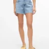 Shorts en denim Vmtess