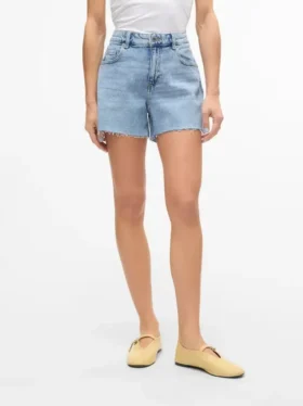 Shorts en denim Vmtess