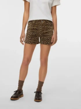Shorts en denim Vmtess