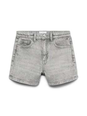 Shorts en denim Vmtess