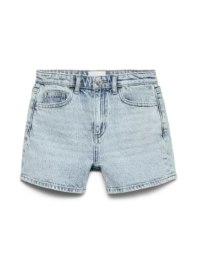Shorts en denim Vmtess