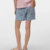 Shorts en denim Vmtess