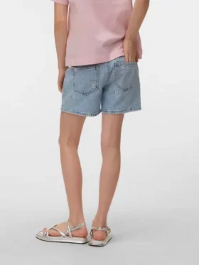 Shorts en denim Vmtess