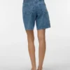 Shorts en denim Vmtess