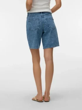 Shorts en denim Vmtess