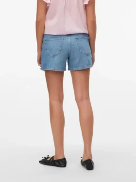 Shorts en denim Vmtess