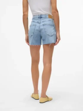 Shorts en denim Vmtess