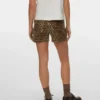Shorts en denim Vmtess