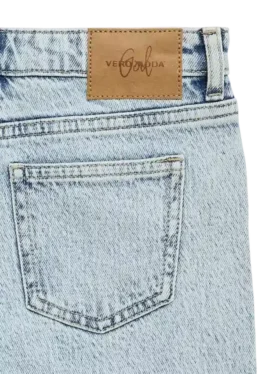 Shorts en denim Vmtess