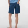 Shorts en denim Vmtess