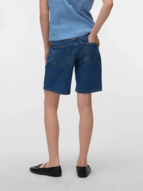 Shorts en denim Vmtess