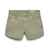 Shorts en denim Vmtess