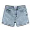 Shorts en denim Vmtess