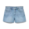 Shorts en denim Vmtess