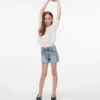 Shorts en denim Vmtess
