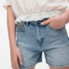 Shorts en denim Vmtess
