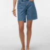 Shorts en denim Vmtess