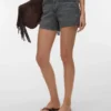 Shorts en denim Vmtess