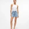 Shorts en denim Vmtess