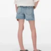 Shorts en denim Vmtess