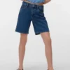 Shorts en denim Vmtess