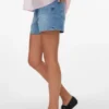 Shorts en denim Vmtess
