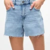 Shorts en denim Vmtess