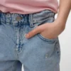 Shorts en denim Vmtess