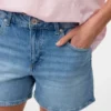 Shorts en denim Vmtess