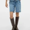 Shorts en denim Vmvilla