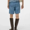 Shorts en denim Vmvilla