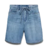 Shorts en denim Vmcvilla