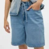 Shorts en denim Vmvilla