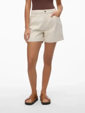 Shorts en denim Vmzuri