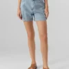 Shorts en denim Vmzuri
