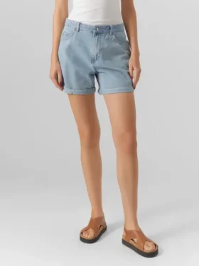 Shorts en denim Vmzuri