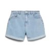Shorts en denim Vmzuri
