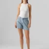 Shorts en denim Vmzuri