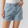 Shorts en denim Vmzuri