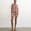 Shorts en maille Tskaia