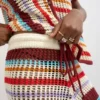 Shorts en maille Tskaia