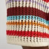 Shorts en maille Tskaia