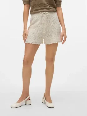 Shorts en tricot Vmmanila